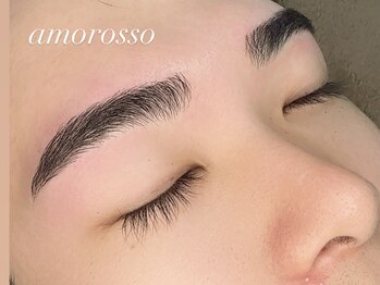 アモロッソ(amorosso)/HBL　美眉　WAX込　