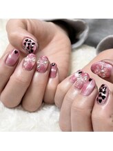 ビーツ 上新庄店(BEETS)/持込デザイン90分コース