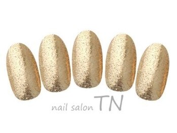 ティーエヌ TSUTAYA太子店/ラメ・ホログラムの全部塗り♪