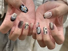 マロ 名古屋金山(MALo)/ニュアンスフルアート