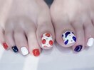 パラジェルフットジェルネイル