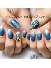 オルオル(OluOlu)/ワンカラーにマグネットマグ