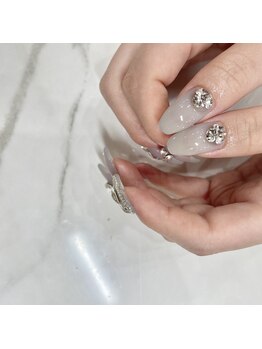 グリーディ 東山店(greedy)/Vカットストーン