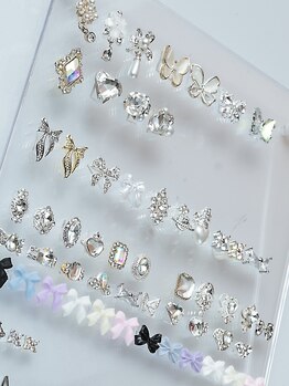 レイヴィー(Raivy)/パーツサンプル