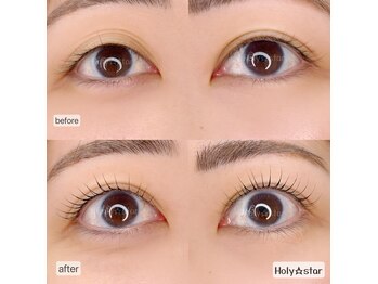 ホーリースター(Holy star)/左右差もなくなりました！