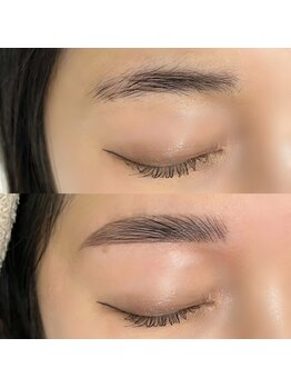 エルア 天王寺店(elua)/眉毛/まゆげ/まゆ毛/アイブロウ