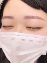 モナ(MoNa)/眉ワックス/アイブロウ