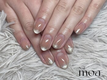 モア(moa)/チーク マグネット