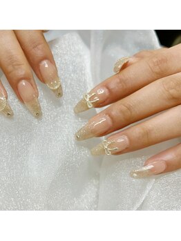 エムネイル(M)/担当:YUKINO