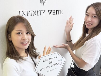 インフィニティホワイト(INFINITY WHITE)の写真
