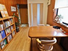 平和通りいわお鍼灸院の雰囲気（お悩みの原因を見極め根本改善◎）