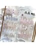 【A】新規限定ジュニア定額ジェル☆オフ込み 5500円