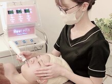 トレゾア(TRESOR)/プラズマで肌年齢を巻き戻し☆