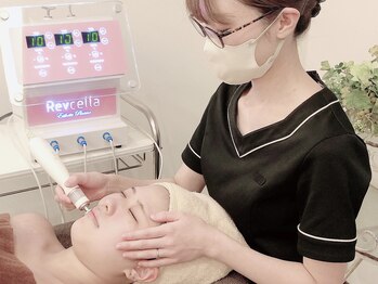 トレゾア(TRESOR)/プラズマで肌年齢を巻き戻し☆