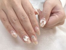 ミウム(mium.)/羽ネイル♪