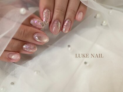ルークネイル(LUKE NAIL)の写真