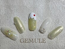 ネイルアンドアイラッシュ ジェムール 川越店(Nail&Eyelash GEMULE)/７月新作デザイン