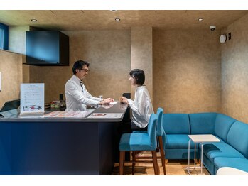 ドクターヒジ メディカルフィットネス(Dr.HIJI)/栄養&睡眠相談カフェ