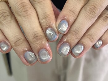 フィロンネイル たまプラーザ店(filonnail)/定額ニュアンス