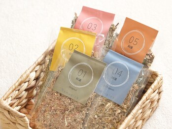 スタジオフラフィー(studio Fluffy)/和漢よもぎパック｜よもぎ蒸し