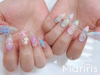 マリリス(Mariris)/【まさきネイルデザイン】