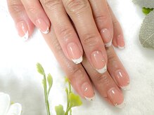 ユメネイルズトウキョウ(YUME NAILS TOKYO)/【フレンチネイル】