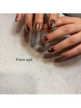 フレールアイラッシュ(Frere eyelash)/Art4本