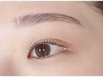 シック ギフトセンダイイースト(CHIC GIFT SENDAI EAST)/仙台まつ毛パーマ/アイブロウ