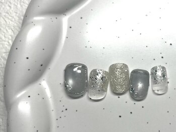 マルネイル 新宿店(MARU NAIL)/premium design¥8,480