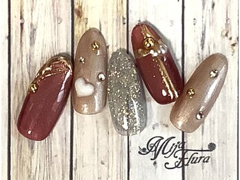 ラグジュアリー　Y263L