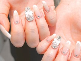 埋め尽くしフレンチ☆