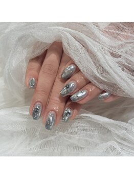 アース 新瑞橋店(HAIR & MAKE EARTH)/定額A ¥6600