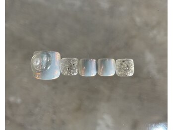 コロレ バイ エルナ(clore by ELNA)/フット定額デザイン ¥9,000