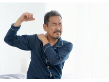 もみほぐし処 もみたん 雑色店/朝起きたら肩が回らない