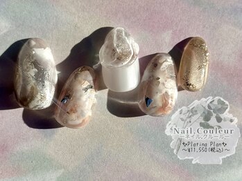 ネイルクルール(Nail.Couleur)/【NEW winter of 2026,8】