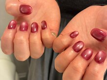 ルルネイルラボ(LuLu nail labo)/フィルイン◆パラジェル◆博多