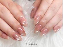 ビアンカ 府中店(Bianca)/マグネットネイル¥6850