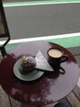 ユーヘッドスパ 南青山(u Head Spa) カフェ巡りが趣味です^^