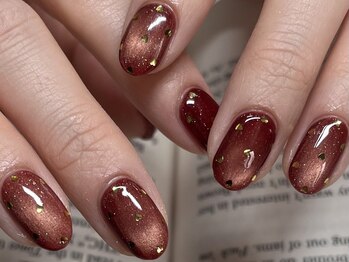 マグネットネイル