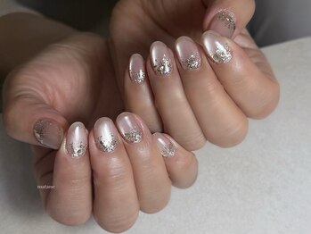 マタネ(matane)/透明感マグネットラメ