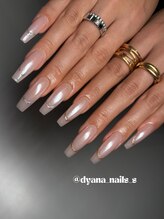 エクアネイルズ(Akuwa nails)/スカルプ◆150分アートやり放題