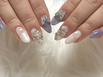 ヴェリタネイル(Verita nail)/定額デザイン