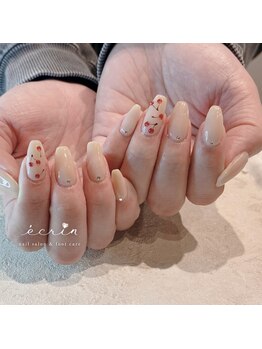 さくらんぼネイル★