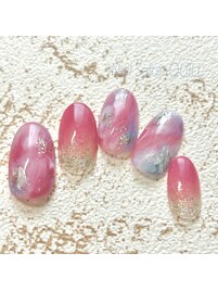 ４月ピンク（２）