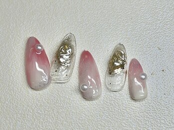 2026春ネイル【ニュアンス】