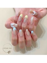 ミレネイル(milae nail)/持ち込みデザイン