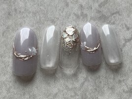 monthly design ¥7500 90min