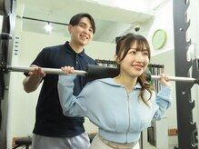 レガーメ(Legame)の雰囲気（個室のトレーニングルーム完備！パーソナルジム/琴似）