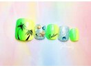 2026シーズンデザイン【Summer】