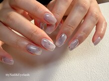 ティーネイルアンドアイラッシュ(tty)の雰囲気（○eyelashとnailそれぞれ別部屋でゆっくり過ごせる♪）